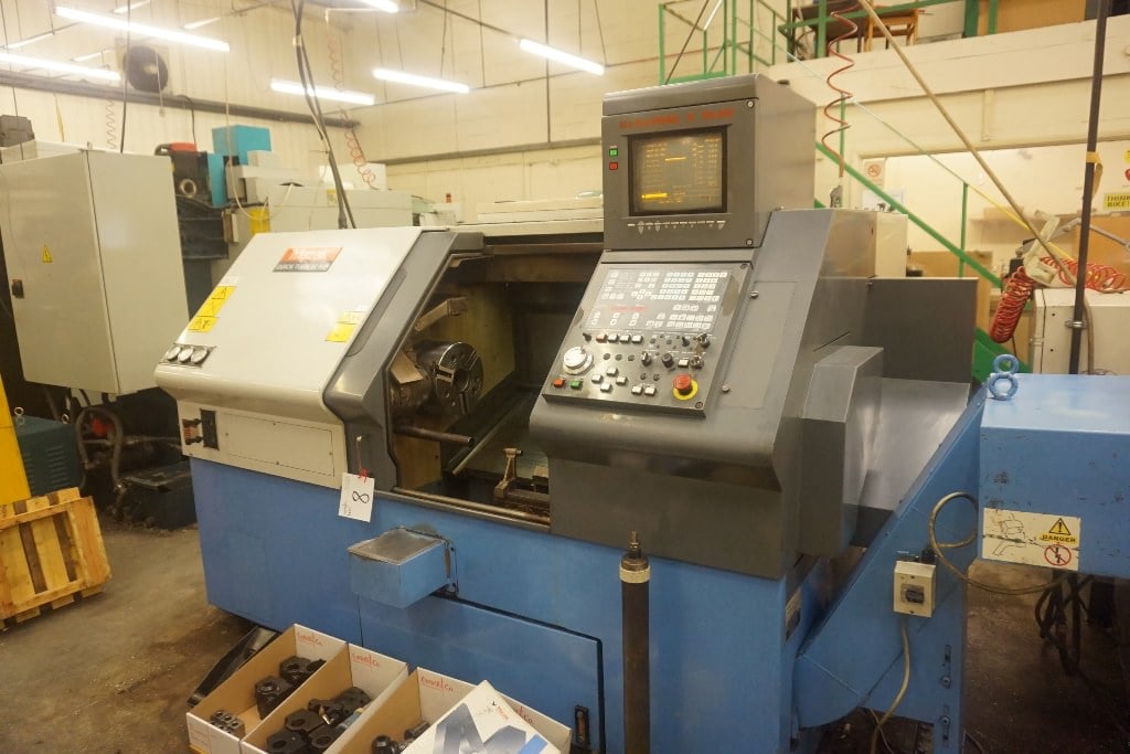 MAZAK QT20HP  1997